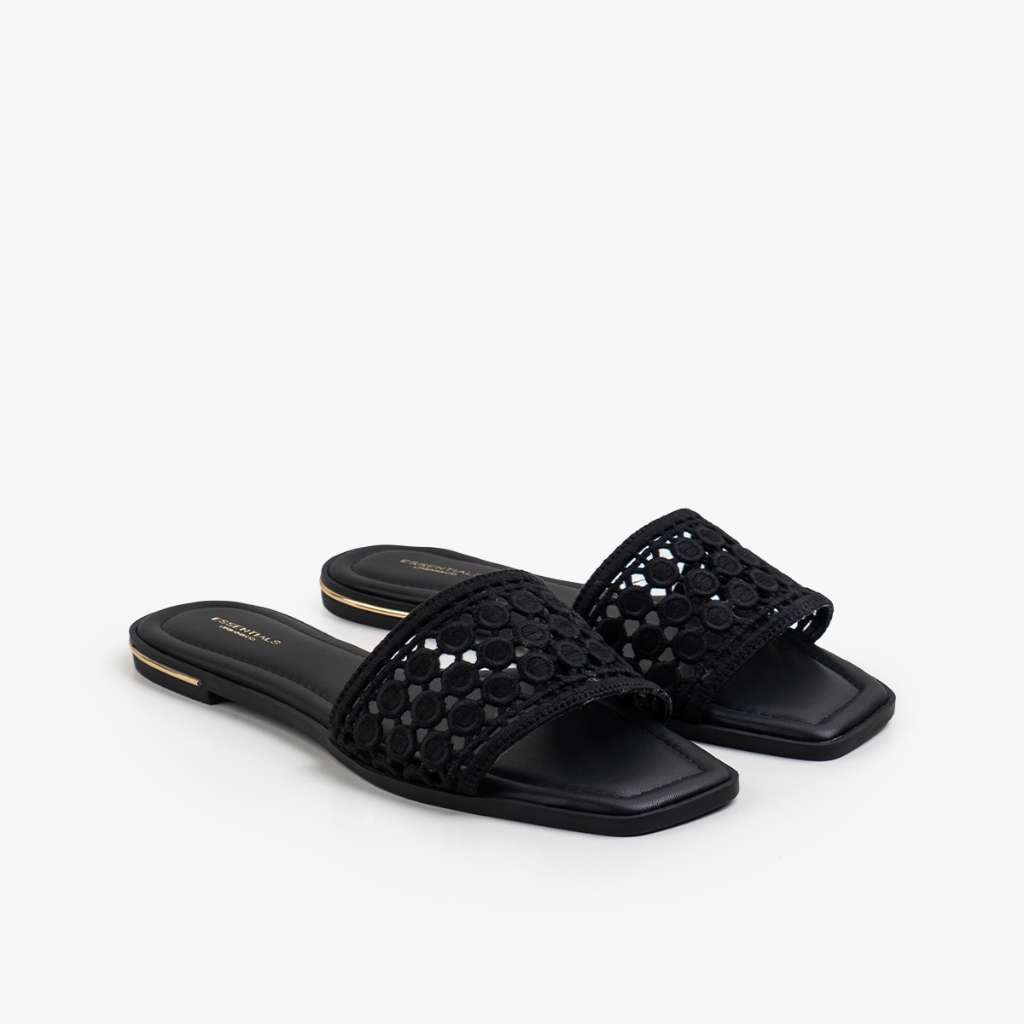 URBAN&CO Sandal Teplek Wanita Sandal  Empuk - Aimi