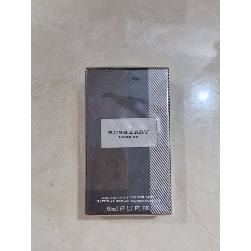 Eu de toilette Perfume Burberry 50 ml - Parfum PRIA Burberry
