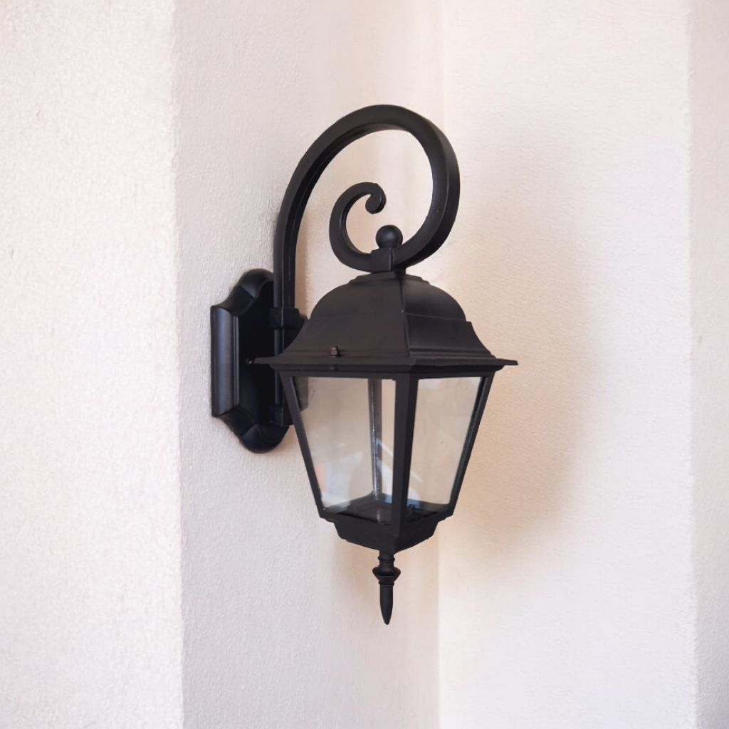 Lampu Waterproof Lampu Dinding Outdoor