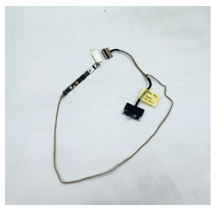 Flexible layar + Camera ASUS X454LA