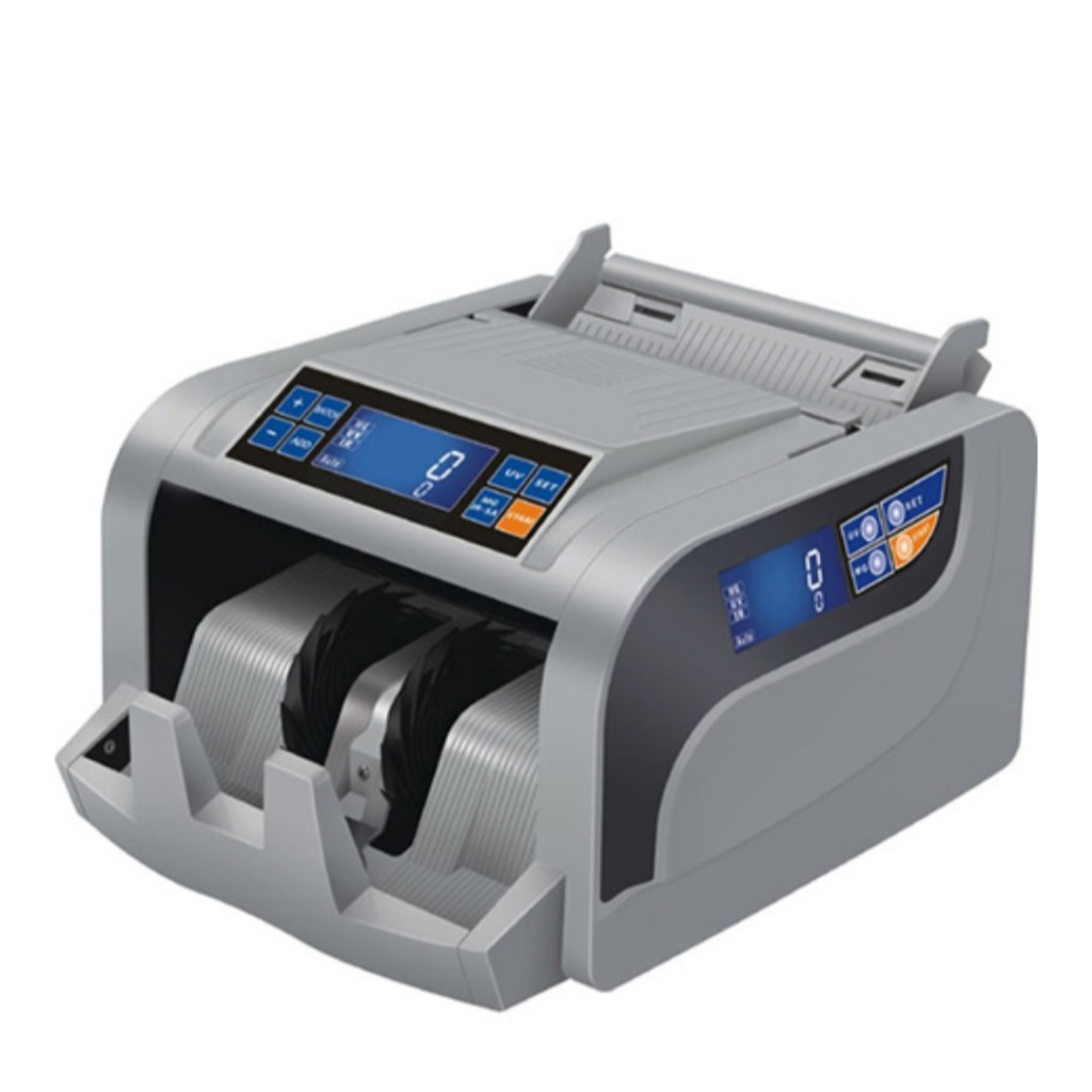 Second Mesin Hitung Uang Dynamic 993EV