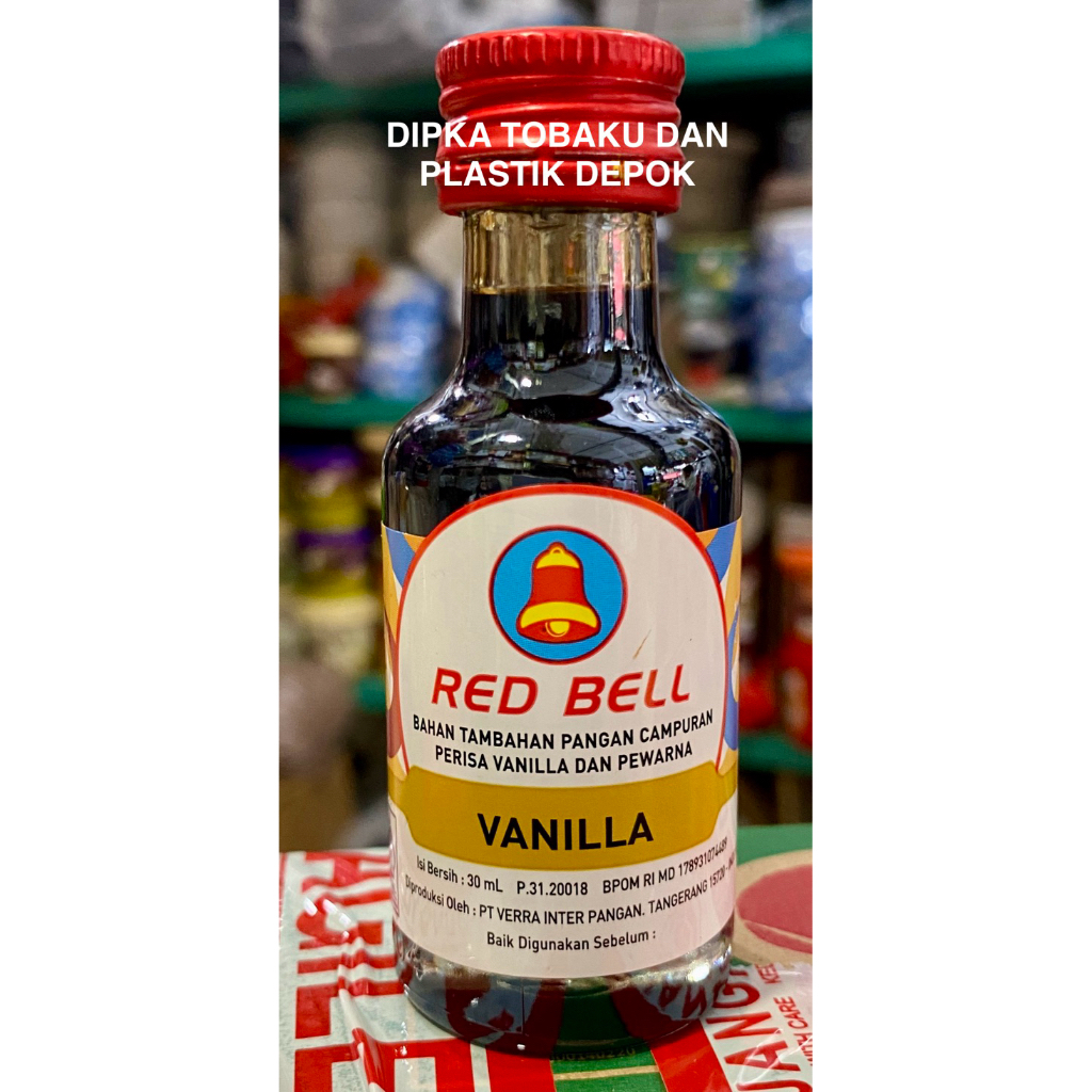 pasta red bell redbel red bel  pandan susu kelapa leci pisang ambon stroberi perisa pewarna essence 