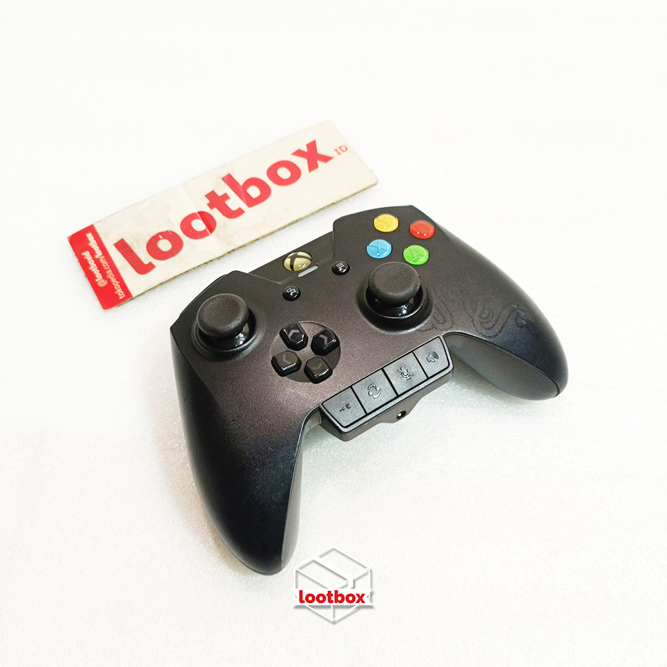 Razer Wildcat Tournament Grade Wired Gaming Controller (Xbox One/PC) [SECOND]