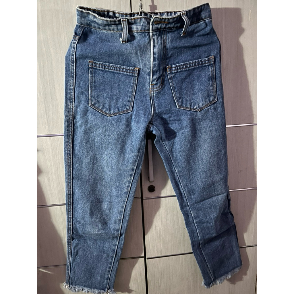 PL celana jeans jiniso size 27