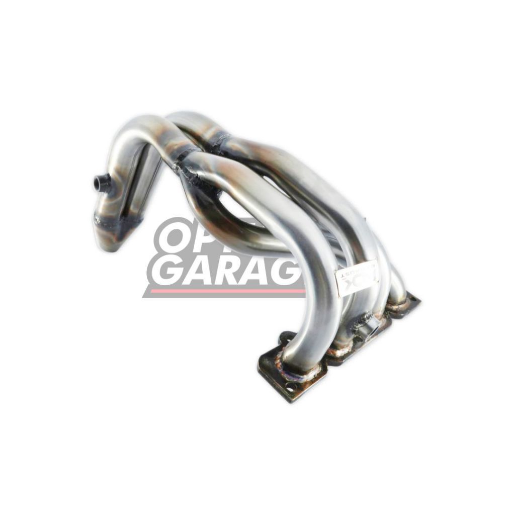 PAKET KNALPOT NDK EXHAUST RESONATOR CENTERPIPE MOBIL YARIS