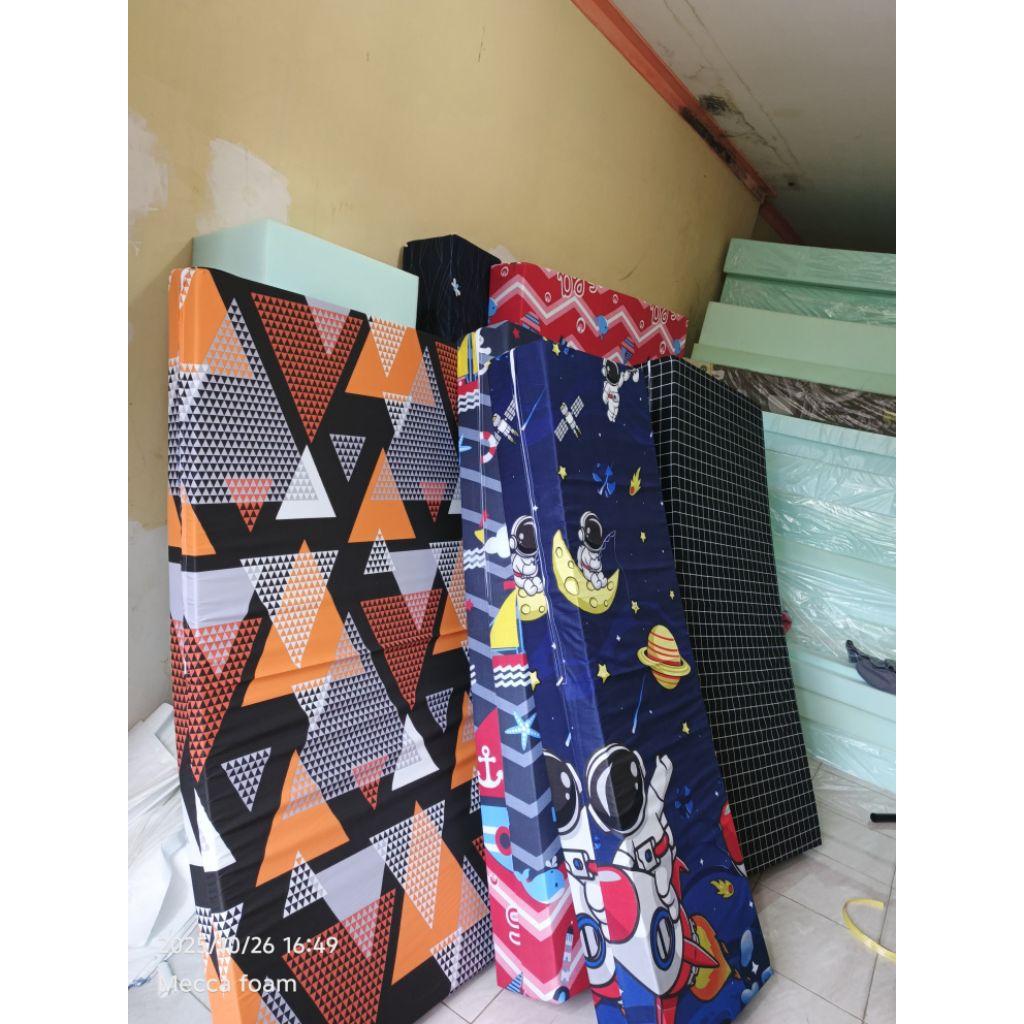 Kasur no 3 inoac dencity 23 original empuk dan nyaman