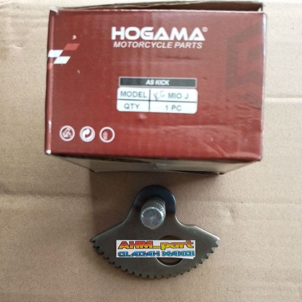 As kick starter selah stater mio j mio gt 115 fino 115 ori HOGAMA