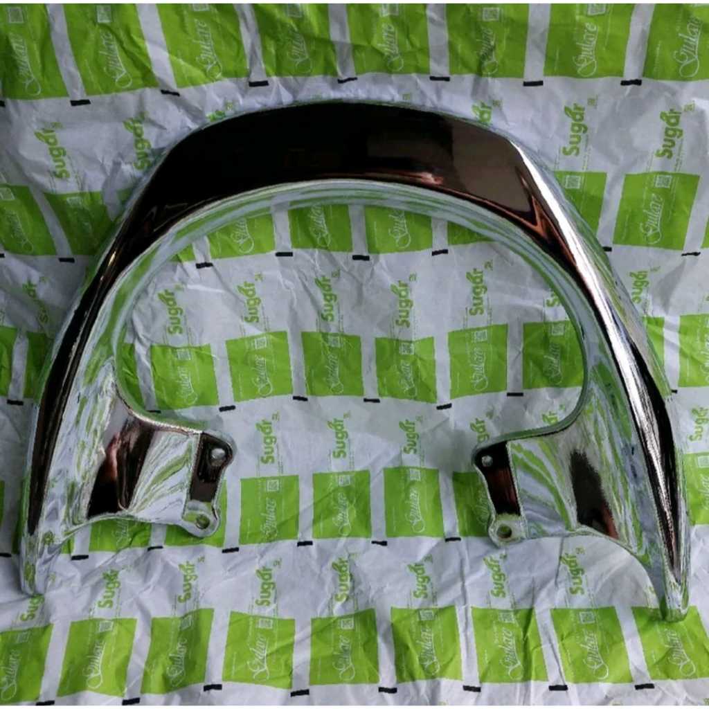 behel chrome filano original yamaha di chrome celup premium