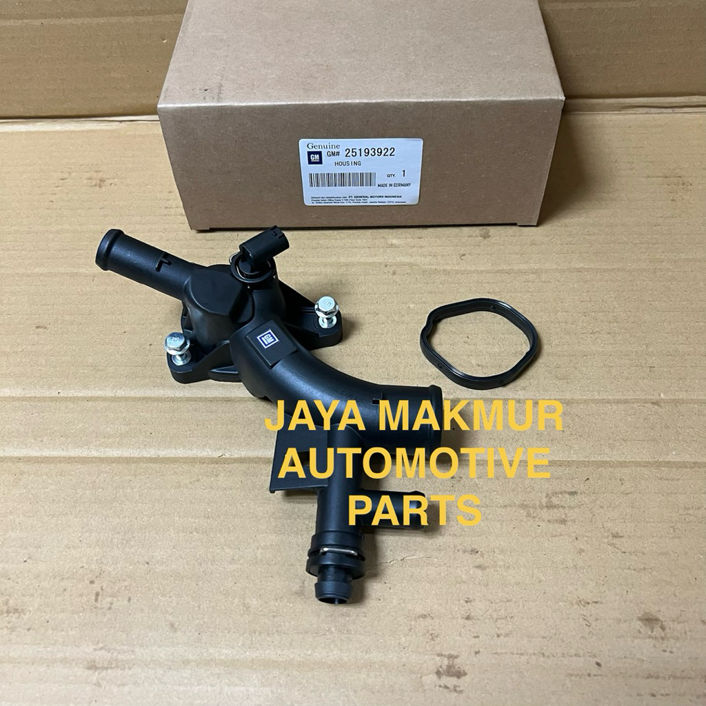water outlet pipa radiator chevrolet trax