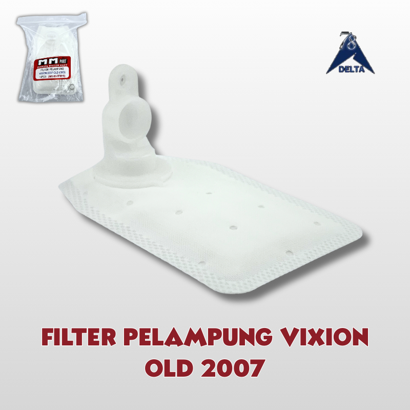 FILTER PELAMPUNG VIXION 2007 OLD CKD - Pampers Filter Saringan Pump Pam Pompa Bensin Fuel Yamaha Vix