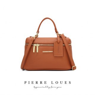 JS-PIERRE LOUES Tas Selempang Wanita PIERRE LOUES