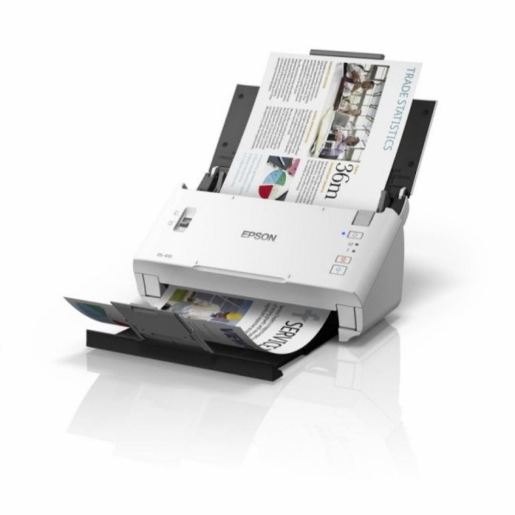 Scanner EPSON Workforce DS-410