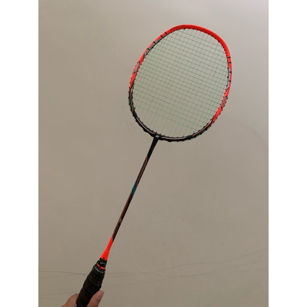 Preloved Raket Badminton Yonex Nanoray Z Speed Original