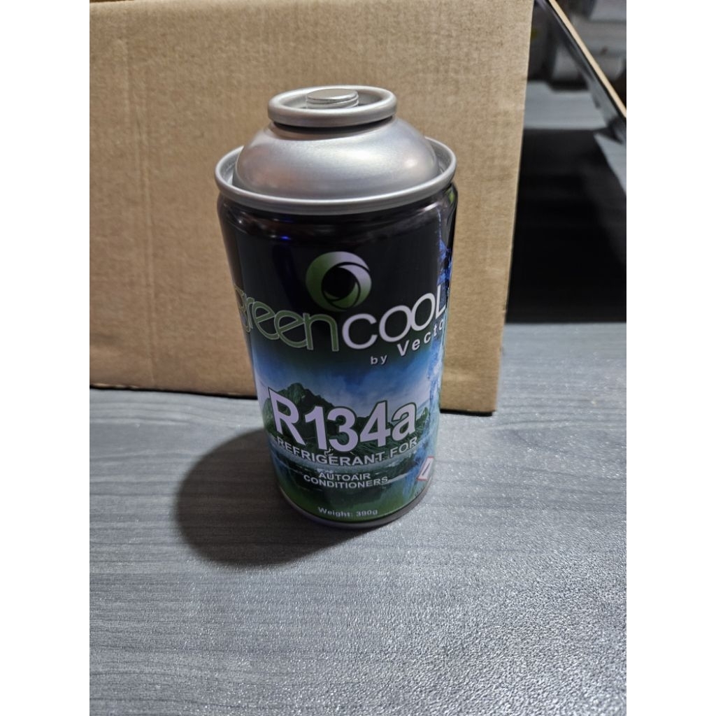 Freon Greencool Green Cool 390G R134A R 134 A