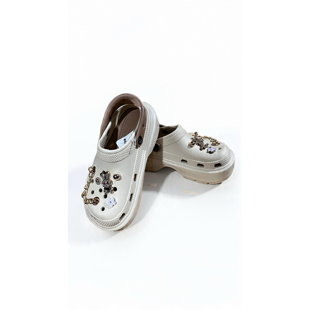 SandalBaimCrocsSandalWanita