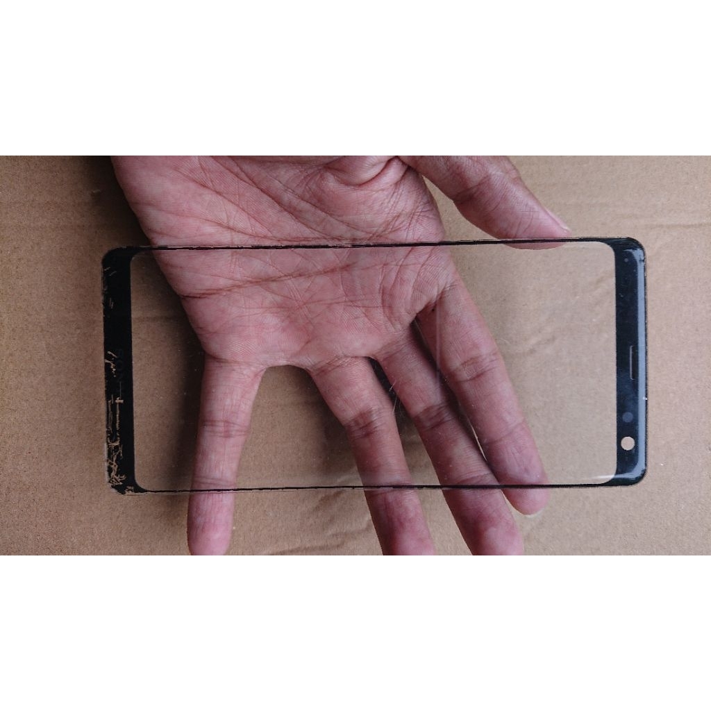 Xperia XZ3 GLASS / KACA LCD / GORILA GLASS