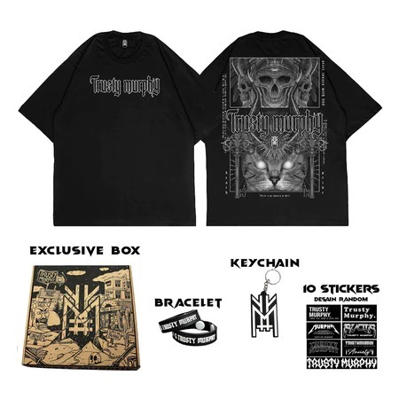 TRUSTY MURPHY - KEYS LOGO