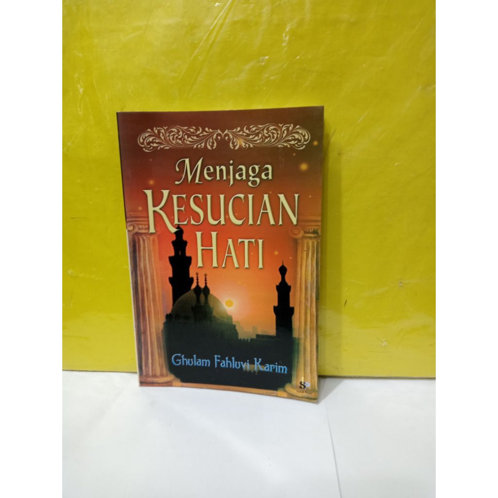 BUKU MENJAGA KESUCIAN HATI