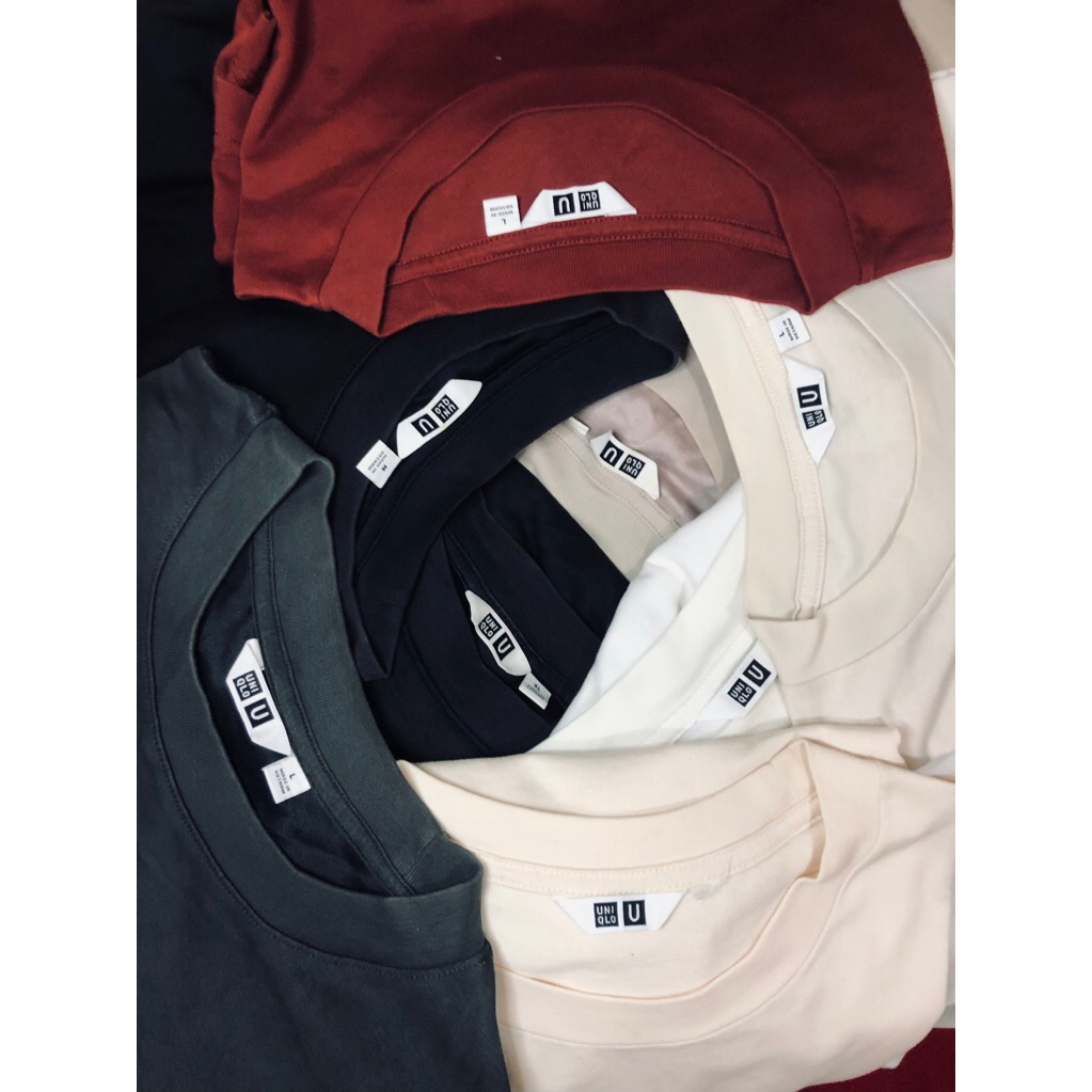 uniqlo airsm putihhhhhhhh