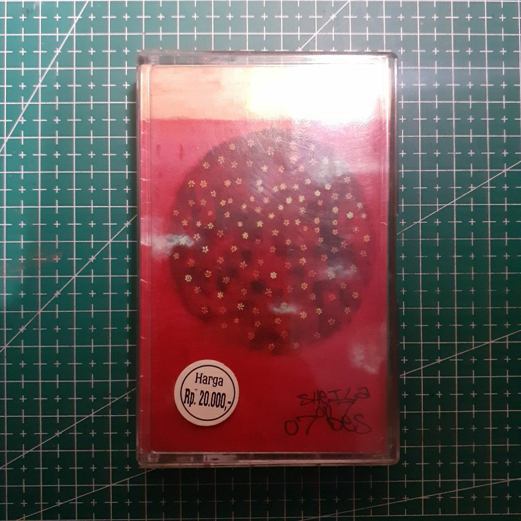 Kaset Sheila On 7 - 07 Des