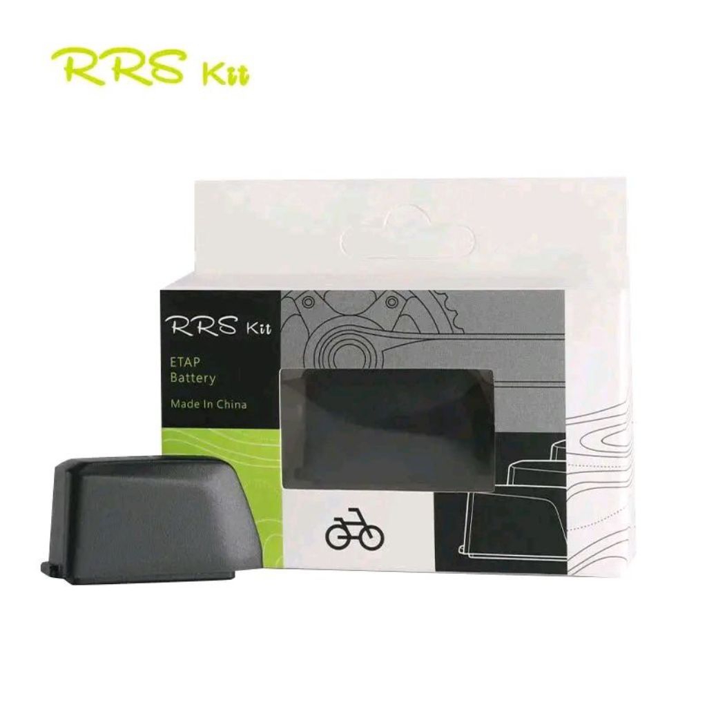 RRSKIT SRAM ETAP 400mA Battery Baterai Batre AXS RED FORCE EAGLE X01 Wireless Sepeda MTB Gravel Road