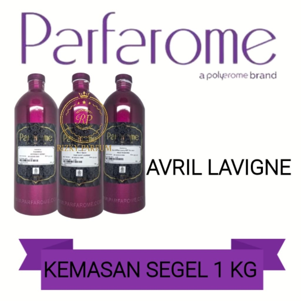 AVRIL PARFAROME PREMIUM KEMASAN SEGEL 1 KG