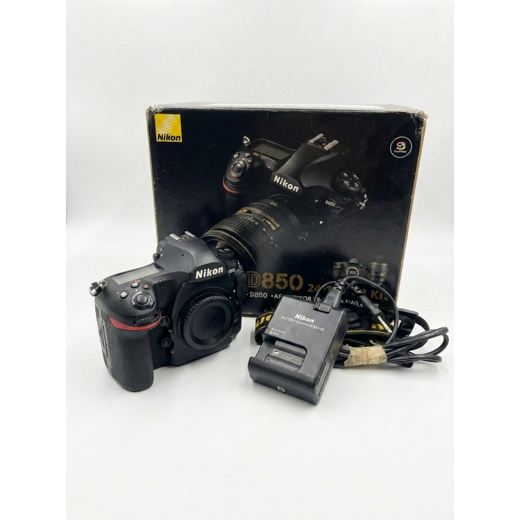 NIKON D850 FULLFRAME