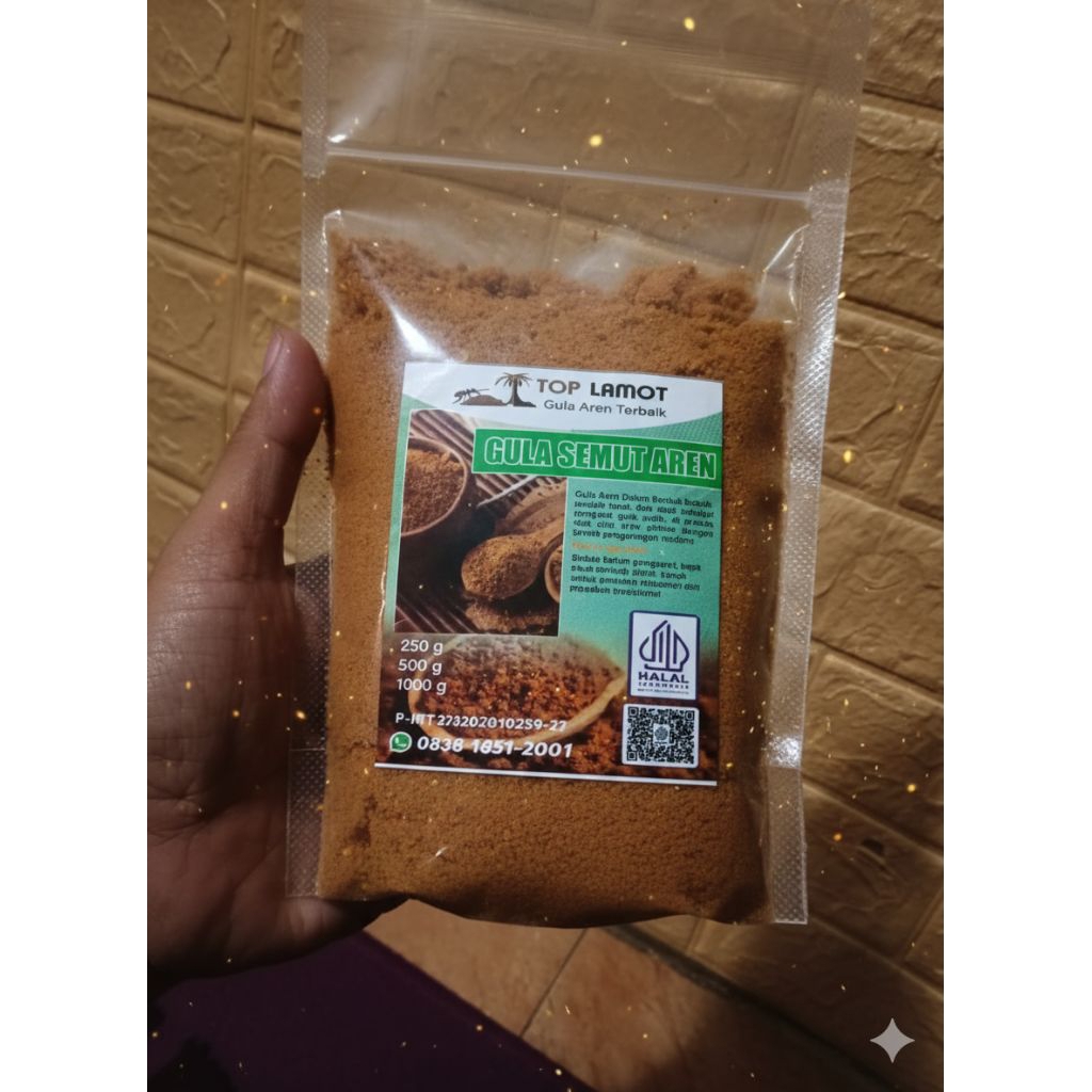 Gula Semut Aren 1kg