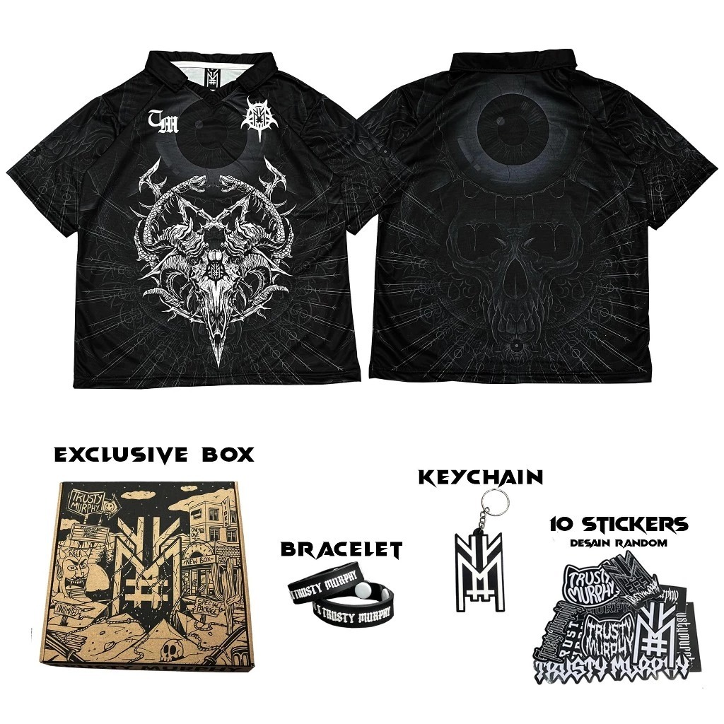 TRUSTY MURPHY - DARHELL