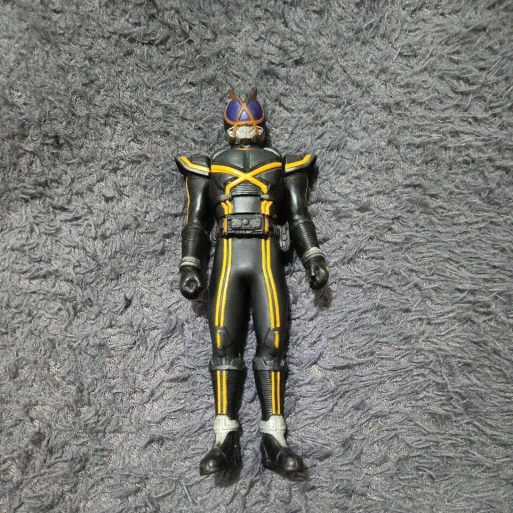 RHS 17 cm kamen rider xaisa series faiz bandai