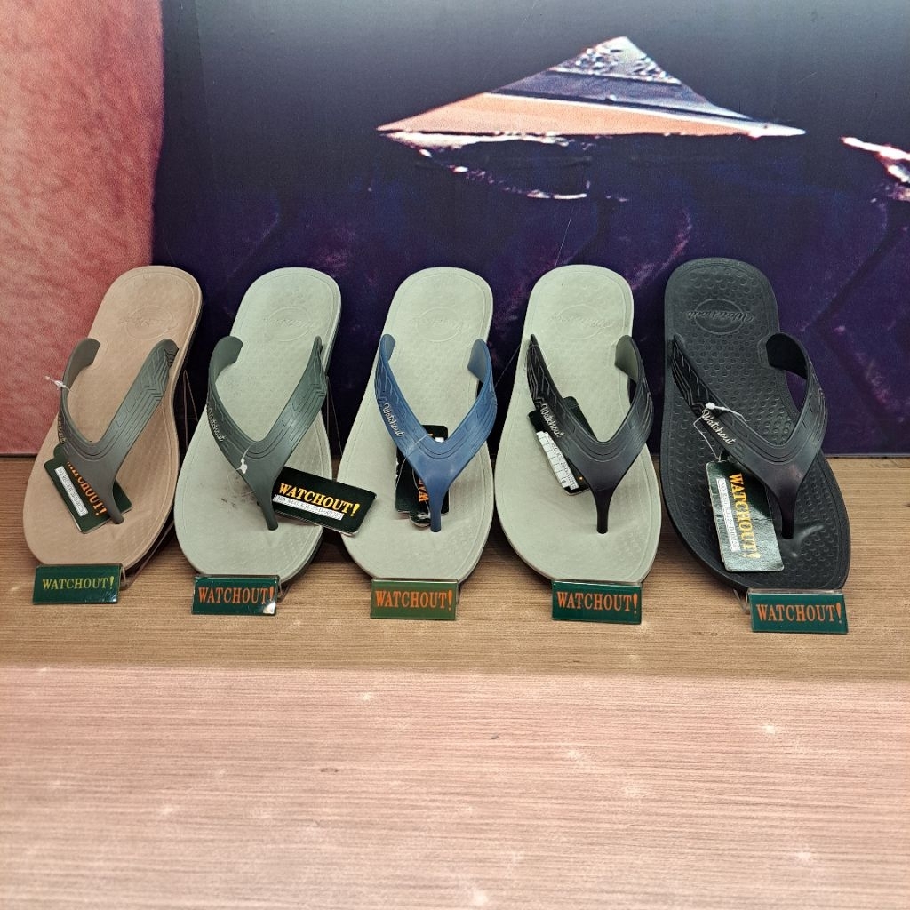 SANDAL PRIA WATCHOUT 100% ORIGINAL