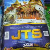 [METTA] pekanbaru/5 kg Beras Merah JTS Premium Long Grain rice
