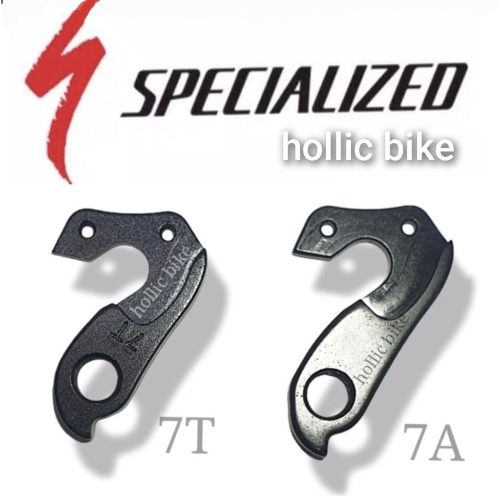 Anting RD Hanger Sepeda SPECIALIZED Bike Alias Allez Amira CruX Roubaix Elite Ruby  S-Works Sirrus T