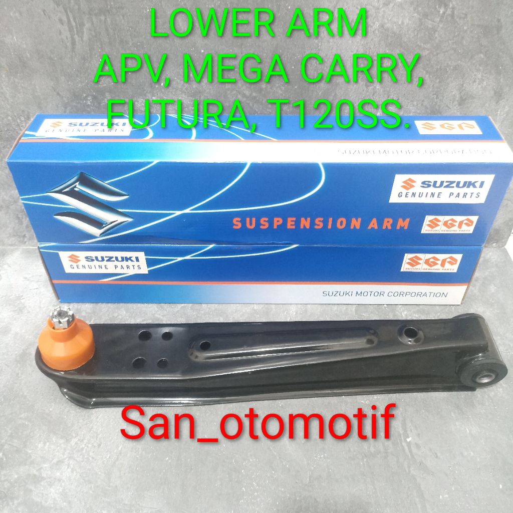 Lower arm ball joint sayap bawah Suzuki APV, Futura, T120SS, Mega carry original.