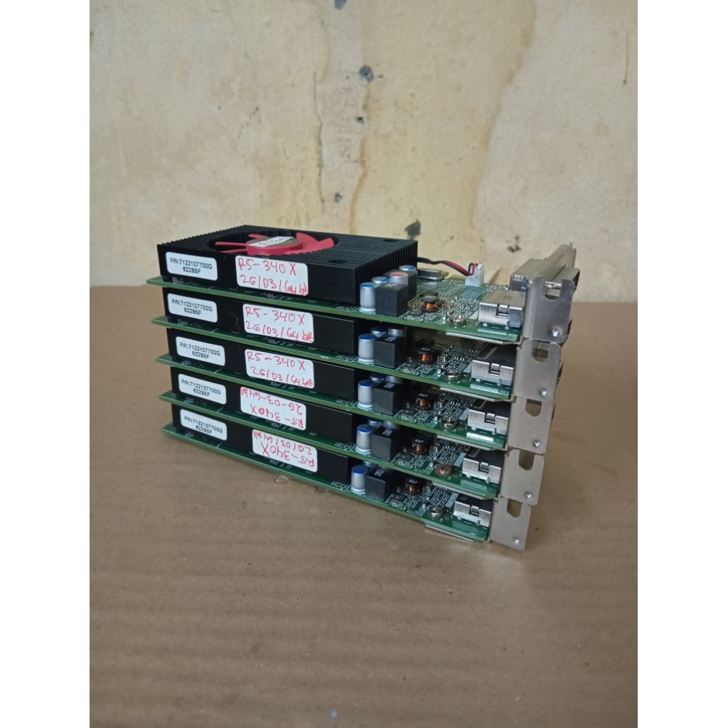 Vga Card R5-340X 2Gb DDR3 64 Bit | Graphics Card | R5 Vga Card