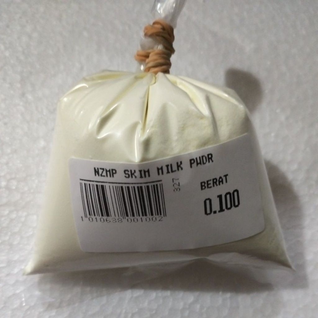 susu bubuk skim NZMP 100gr