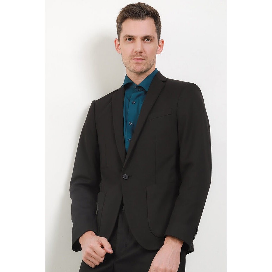 JAS BLAZER CARDINAL ORIGINAL