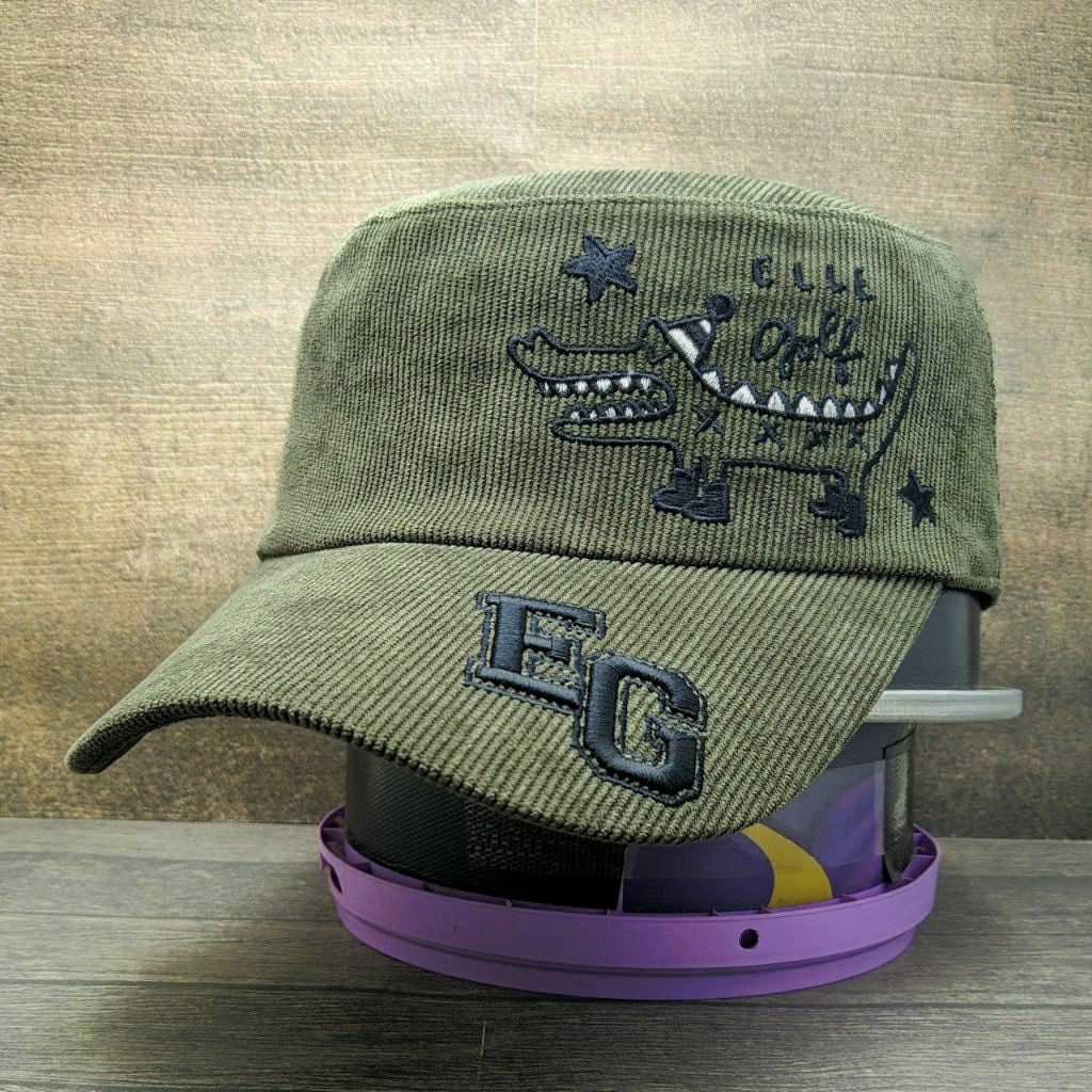 Topi Komando / Patrol ELLE Golf Original