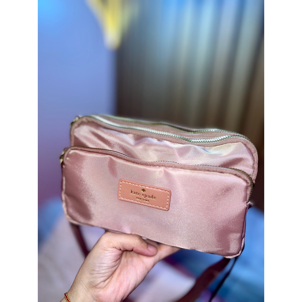 katespade pouch wallet