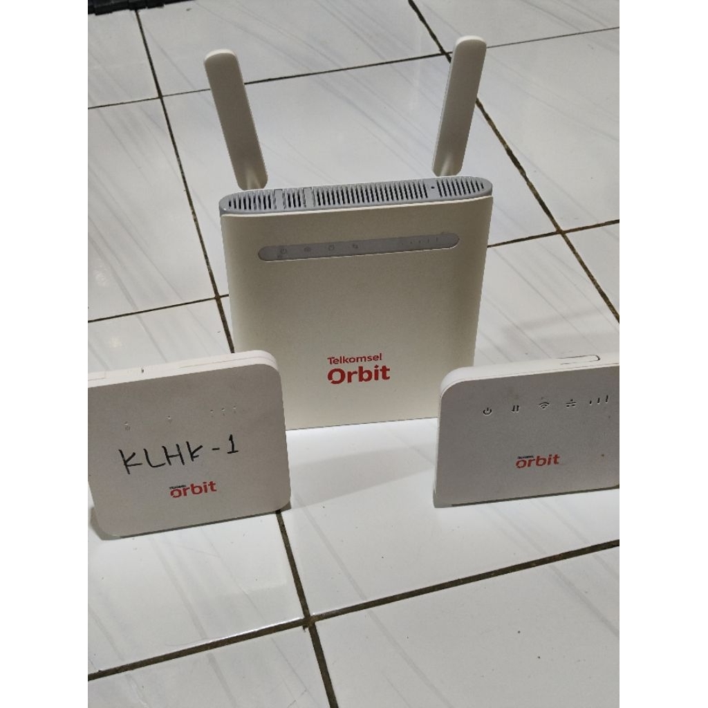 modem router orbit dan bolt
