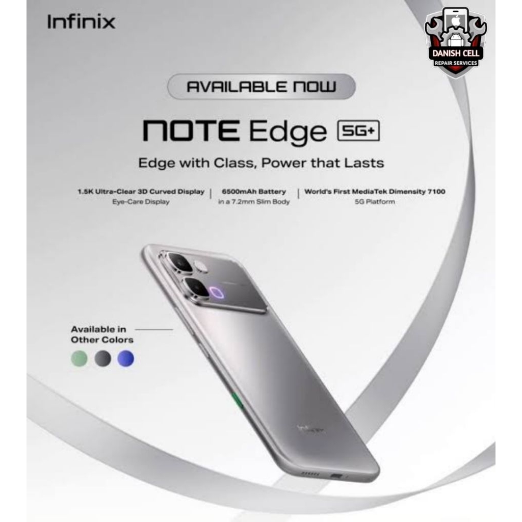 INFINIX NOTE EDGE 5G 8/256GB