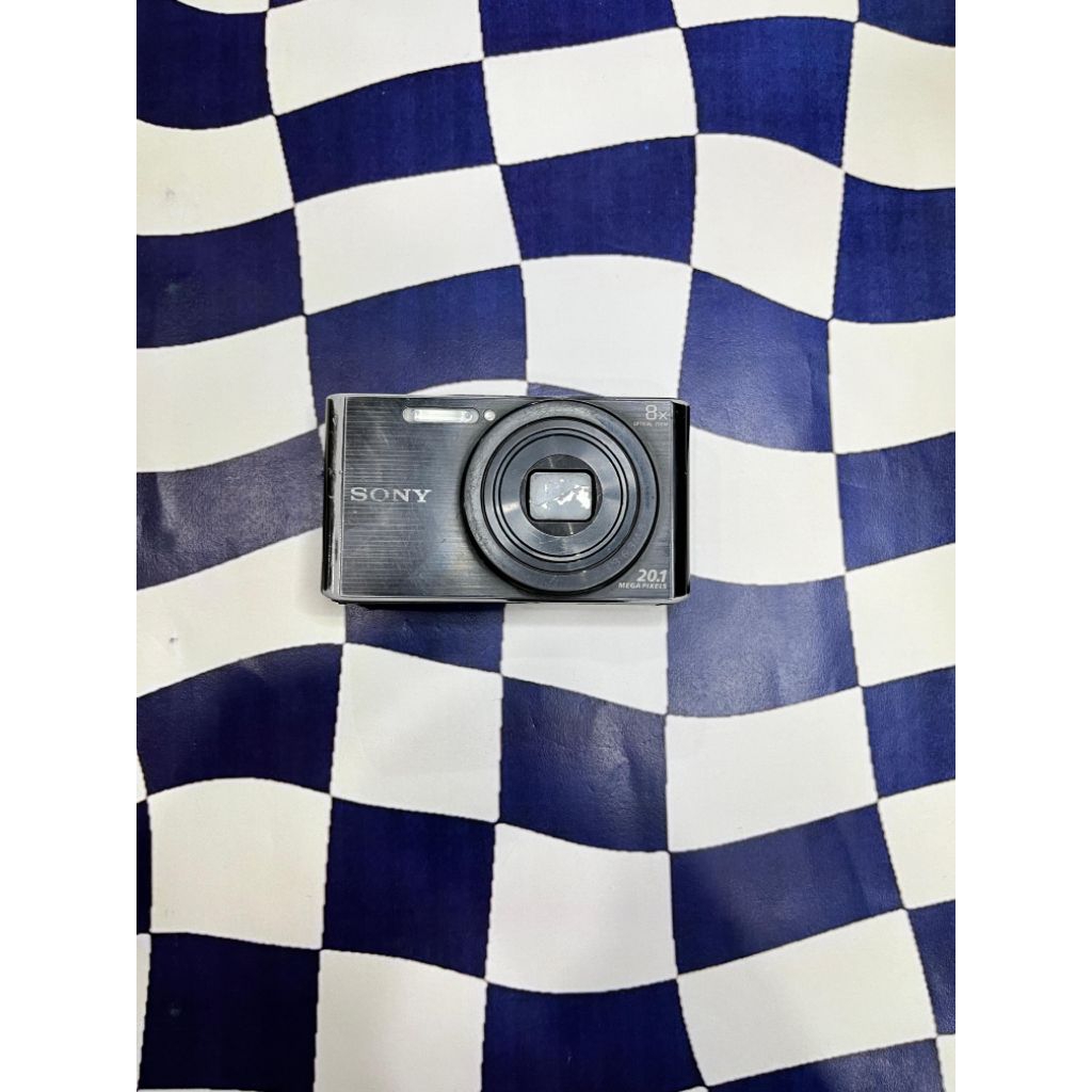 SONY DSC W830 Second