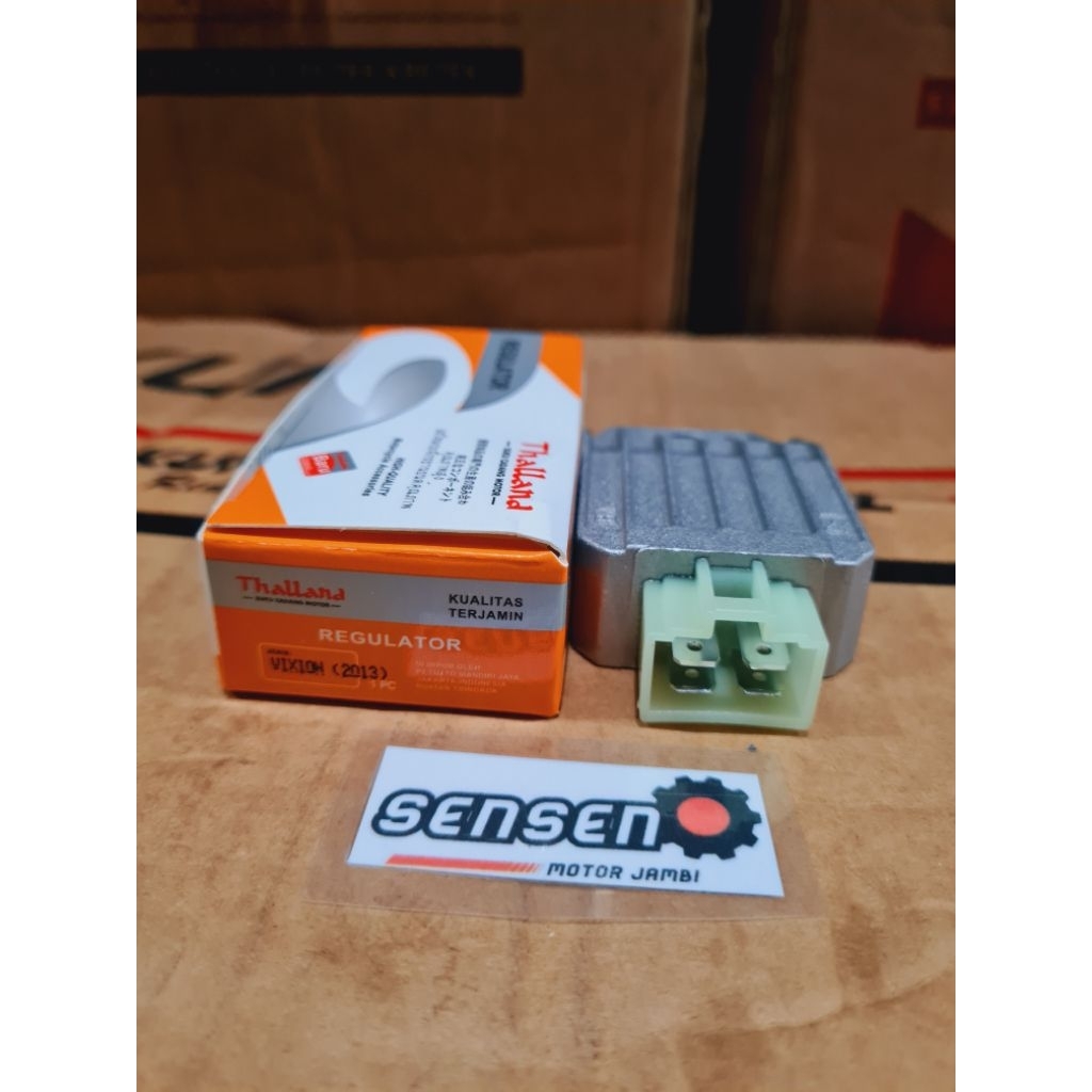 KIPROK REGULATOR VIXION NEW 2013 NVL 1PA THALLAND