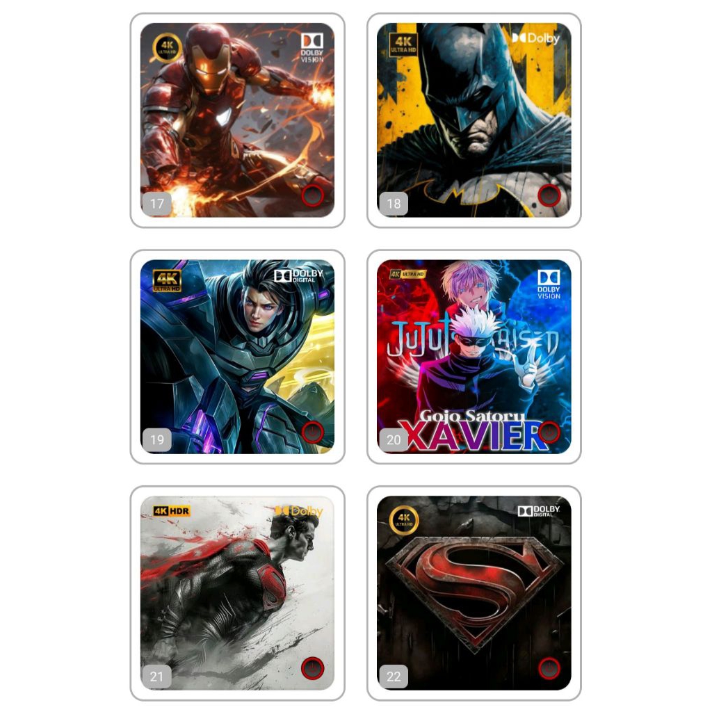 Sticker Stb Android Support Stb V1 V2 V5