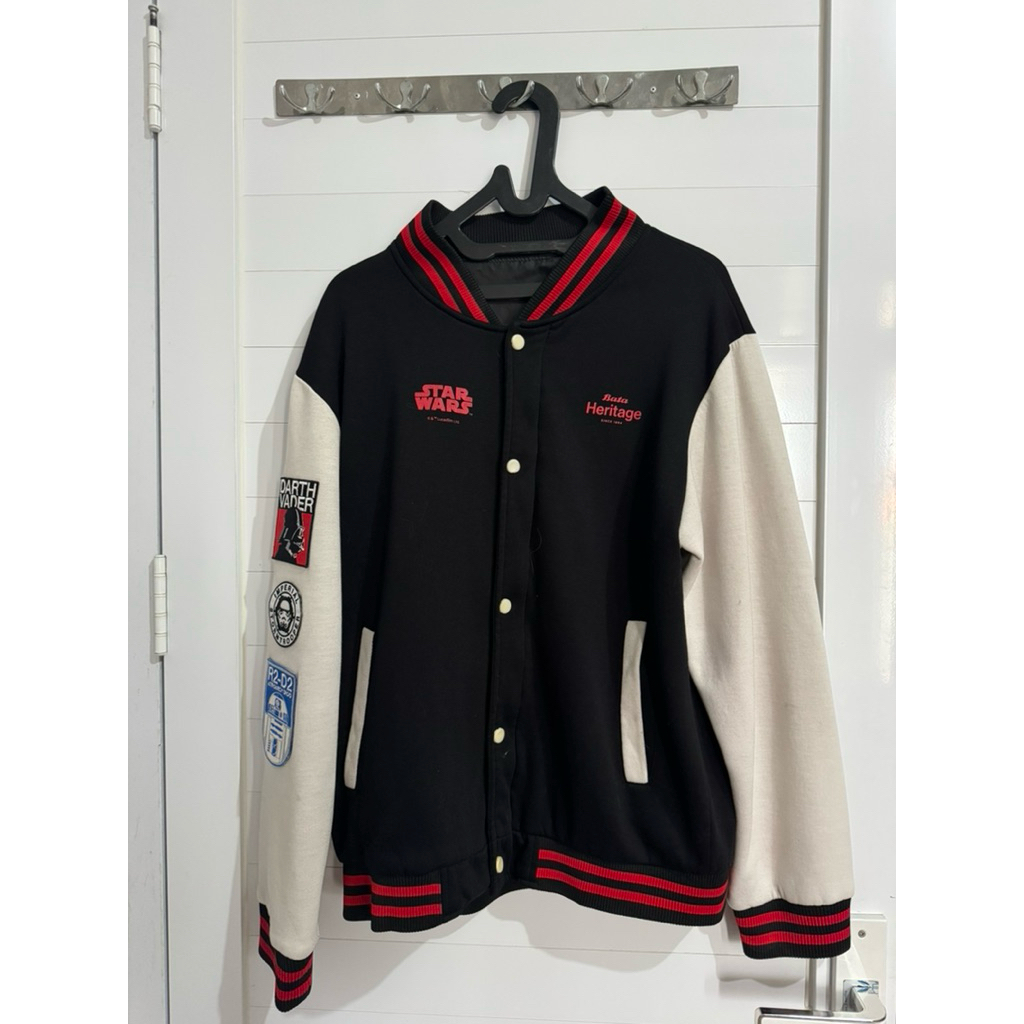 Star Wars Varsity Jacket