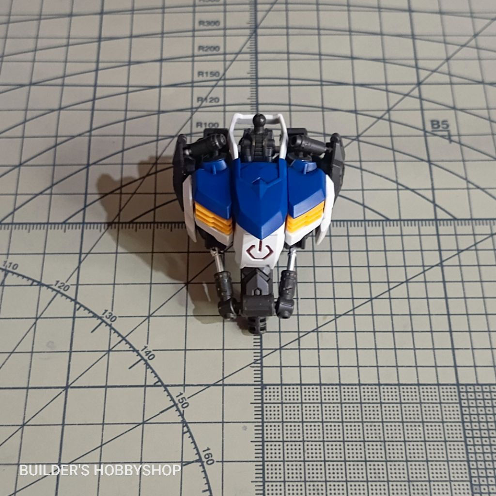 BANDAI MG 1/100 GUNPLA GUNDAM BARBATOS PART PARTS BODY TORSO CHEST UNIT ORIGINAL