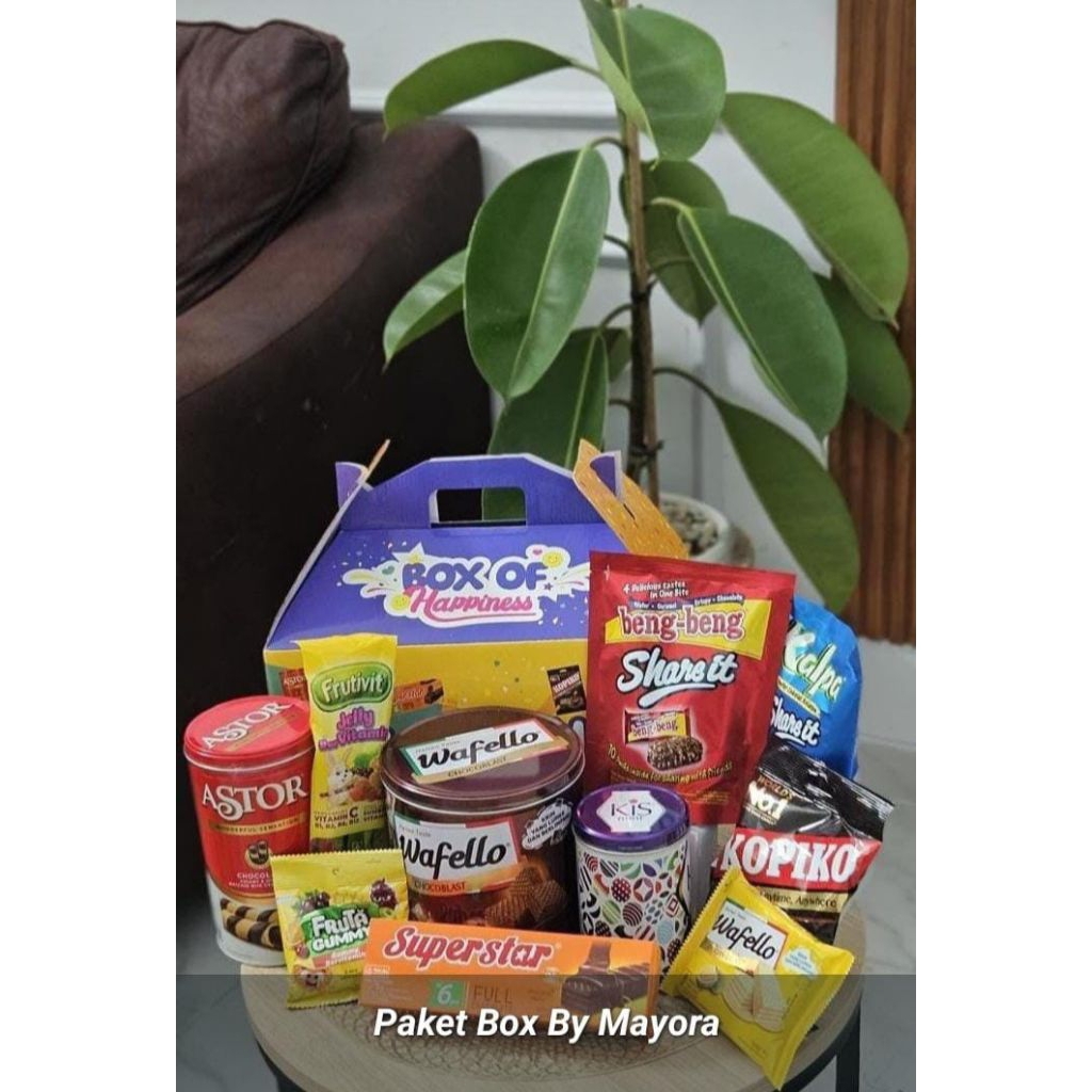 parcel lebaran by mayora