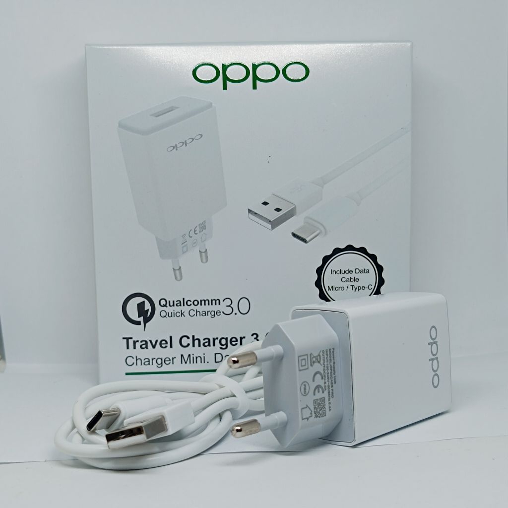 CHARGER CASAN OPPO A74/A54S/A54 ORI TYPE C