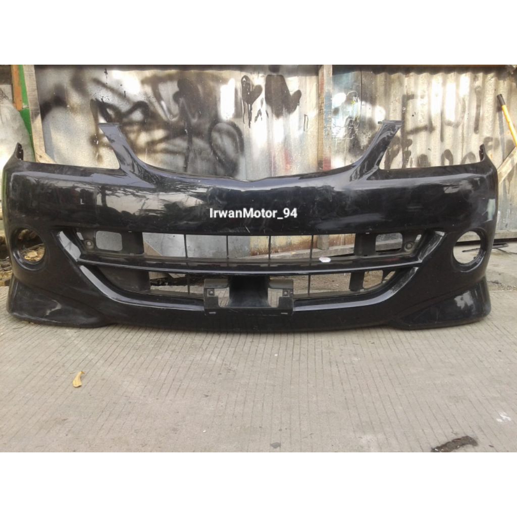 Bemper Bumper depan Avanza Tipe S Tahun 2008 2009 2010 2011