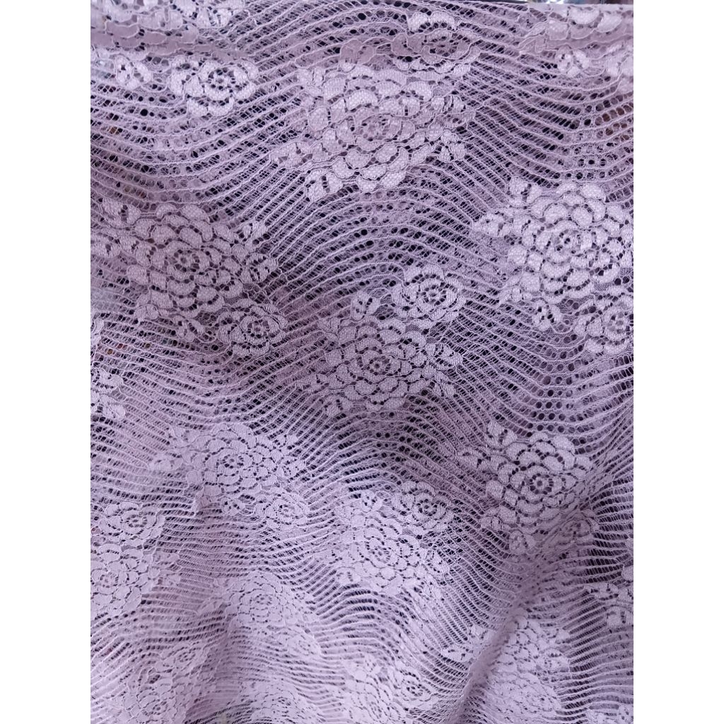 1/2 meter Kain Brokat | Bahan Brokat | Kain Meteran | Brokat Motif | Bahan Import